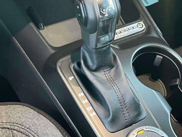 new 2025 Ford Bronco car, priced at $46,335