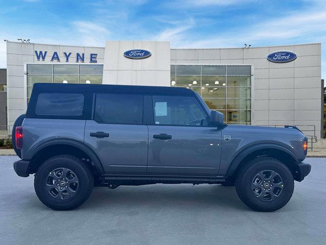 new 2025 Ford Bronco car, priced at $46,188