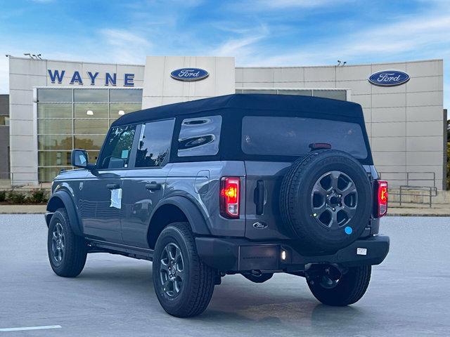 new 2025 Ford Bronco car, priced at $46,188