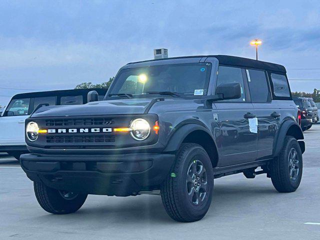 new 2025 Ford Bronco car, priced at $46,335