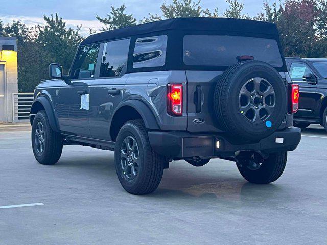 new 2025 Ford Bronco car, priced at $46,335