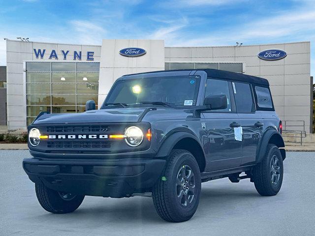 new 2025 Ford Bronco car, priced at $46,188