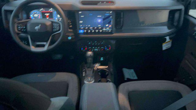 new 2025 Ford Bronco car, priced at $46,335