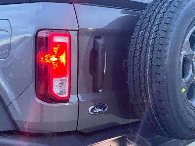 new 2025 Ford Bronco car, priced at $46,335