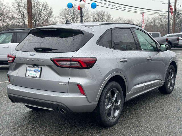 used 2023 Ford Escape car, priced at $23,988