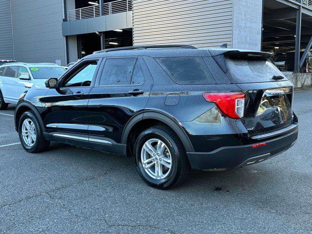 new 2023 Ford Explorer car