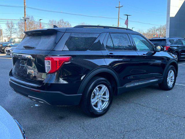 new 2023 Ford Explorer car