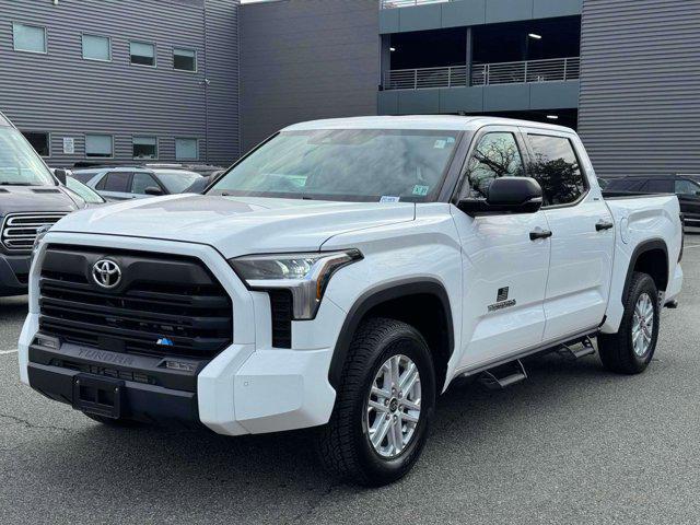 used 2022 Toyota Tundra car, priced at $38,993