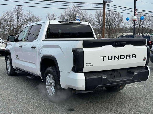 used 2022 Toyota Tundra car, priced at $38,993