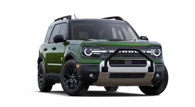 new 2025 Ford Bronco Sport car, priced at $47,610