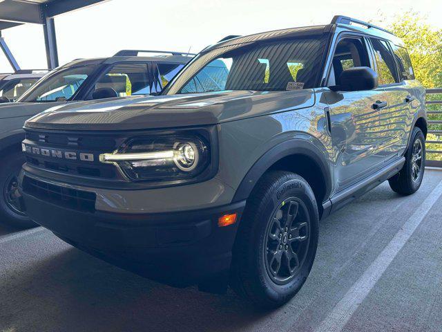 new 2024 Ford Bronco Sport car, priced at $39,188