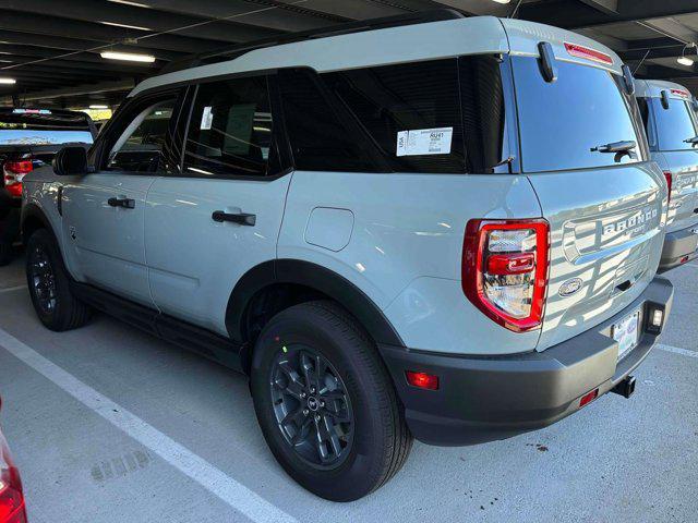 new 2024 Ford Bronco Sport car, priced at $39,188