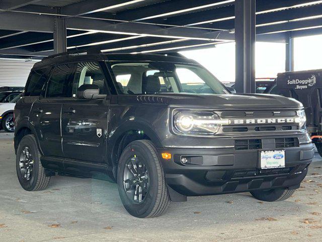 new 2024 Ford Bronco Sport car, priced at $34,085