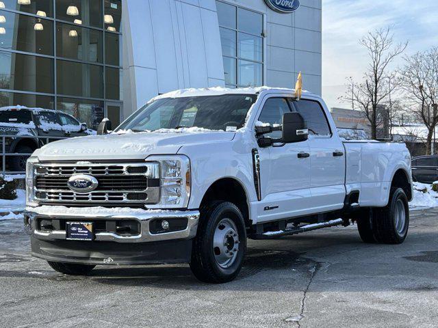 used 2024 Ford F-350 car, priced at $59,489