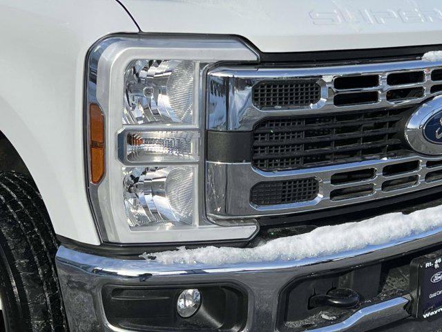 used 2024 Ford F-350 car, priced at $59,489