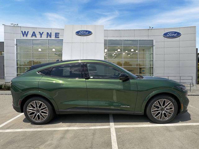 new 2025 Ford Mustang Mach-E car, priced at $52,188