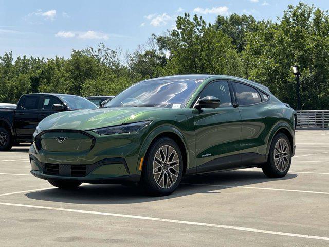new 2025 Ford Mustang Mach-E car, priced at $52,680