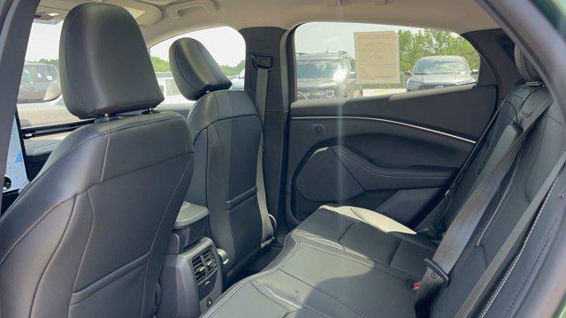 new 2025 Ford Mustang Mach-E car, priced at $52,680