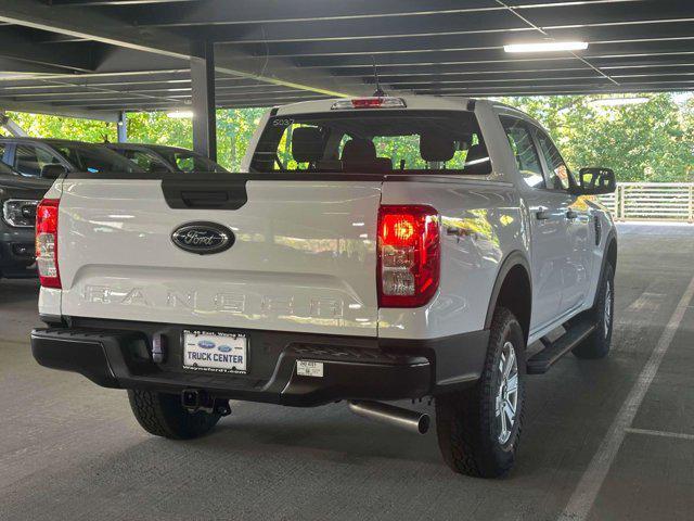 new 2024 Ford Ranger car, priced at $39,288