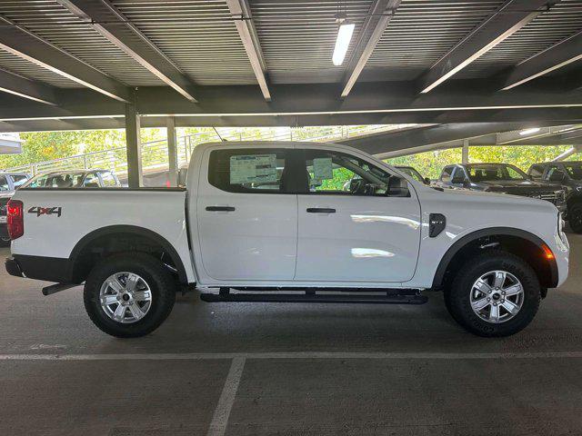 new 2024 Ford Ranger car, priced at $39,288