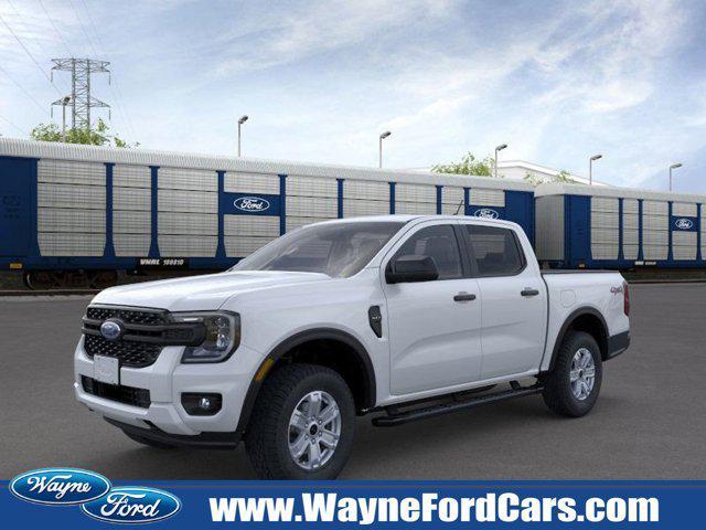 new 2024 Ford Ranger car, priced at $39,455