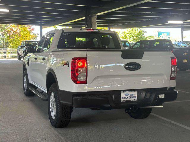 new 2024 Ford Ranger car, priced at $39,288