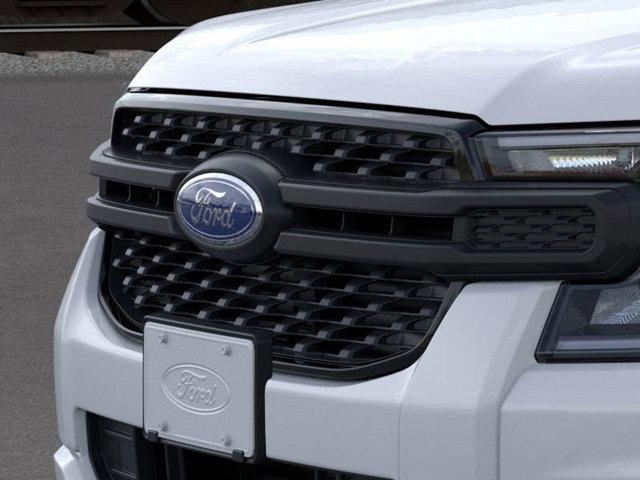 new 2024 Ford Ranger car, priced at $39,455