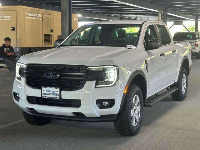 new 2024 Ford Ranger car, priced at $39,288