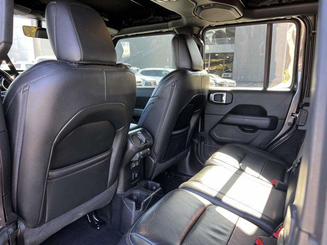 used 2019 Jeep Wrangler Unlimited car, priced at $31,977