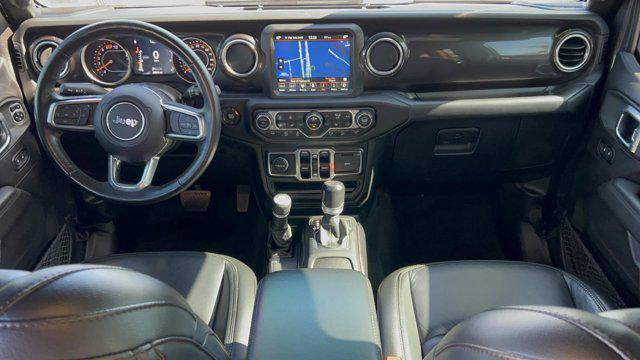 used 2019 Jeep Wrangler Unlimited car, priced at $31,977