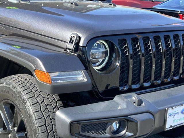 used 2019 Jeep Wrangler Unlimited car, priced at $31,977