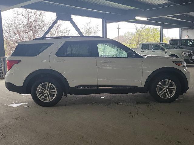 used 2021 Ford Explorer car, priced at $28,964