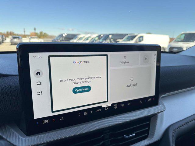 new 2026 Ford Explorer car, priced at $44,588