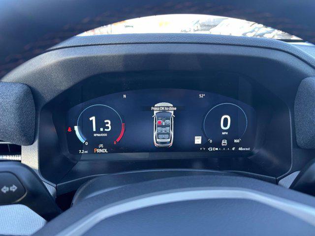 new 2026 Ford Explorer car, priced at $44,588