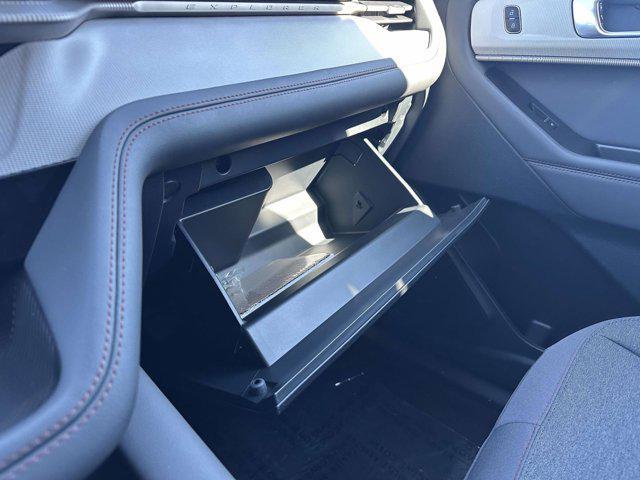 new 2026 Ford Explorer car, priced at $44,588