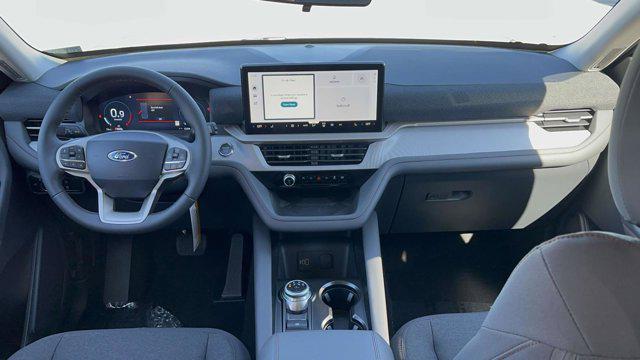 new 2026 Ford Explorer car, priced at $44,588