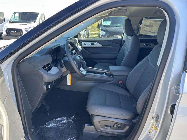 new 2026 Ford Explorer car, priced at $44,588