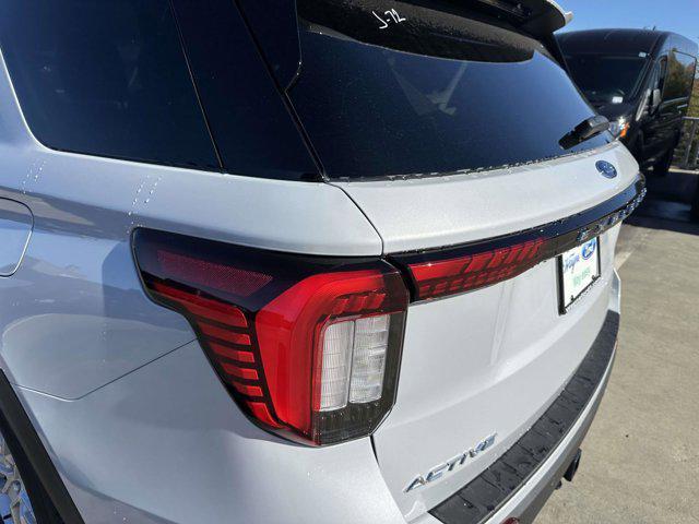 new 2026 Ford Explorer car, priced at $44,588