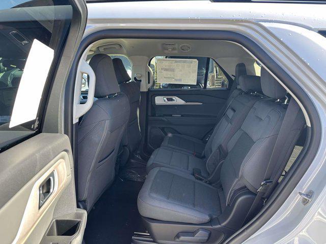 new 2026 Ford Explorer car, priced at $44,588