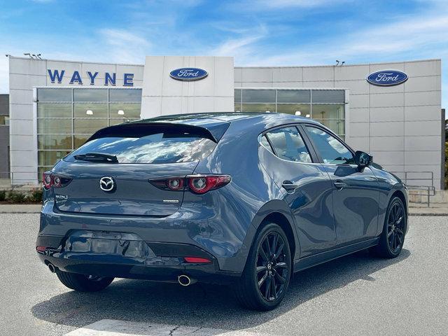 used 2022 Mazda Mazda3 car, priced at $19,989