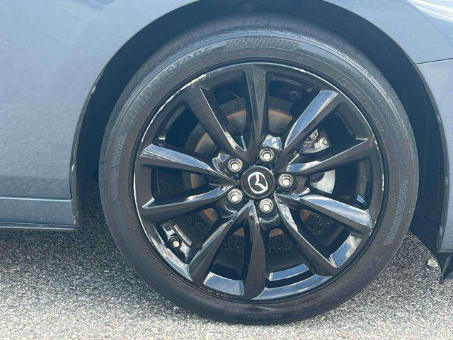 used 2022 Mazda Mazda3 car, priced at $19,989