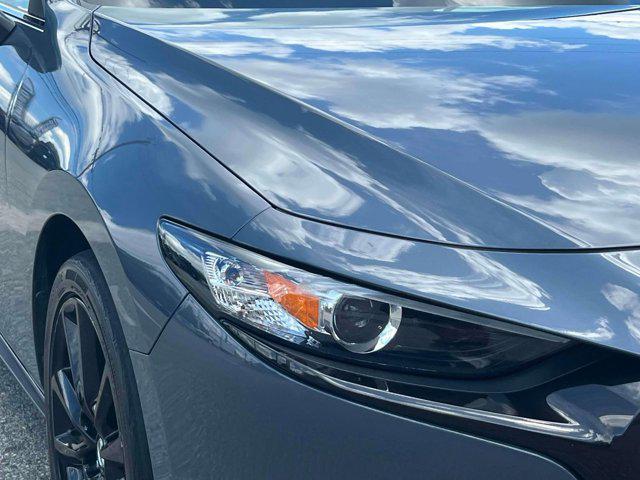 used 2022 Mazda Mazda3 car, priced at $19,989