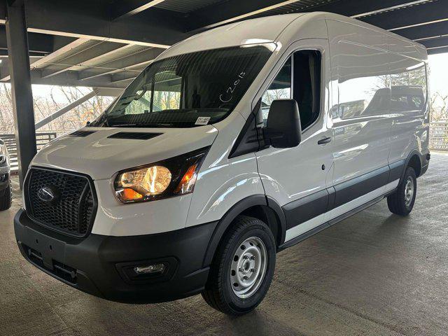 new 2024 Ford Transit-250 car, priced at $52,765