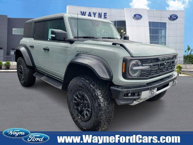 new 2023 Ford Bronco car, priced at $97,950