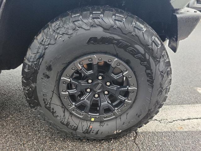 new 2023 Ford Bronco car, priced at $97,950