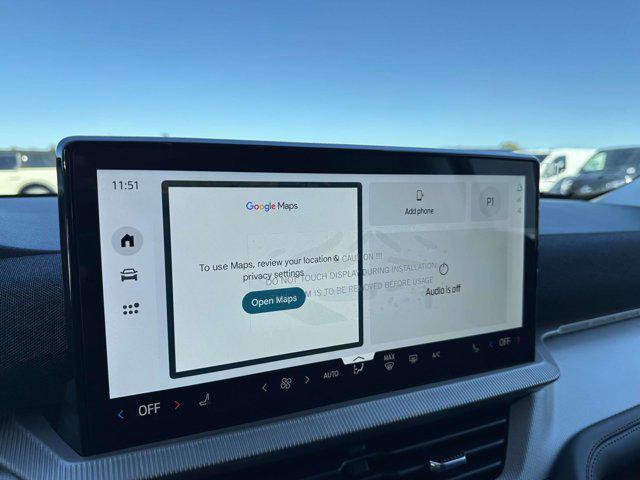 new 2026 Ford Explorer car, priced at $45,388