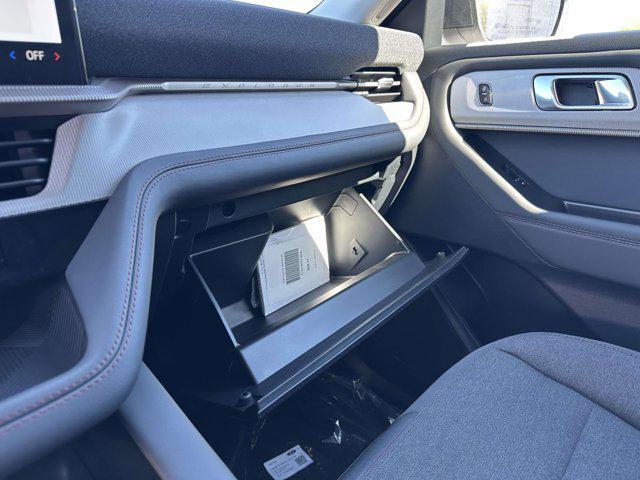 new 2026 Ford Explorer car, priced at $45,388