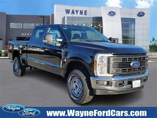new 2024 Ford F-250 car, priced at $55,777