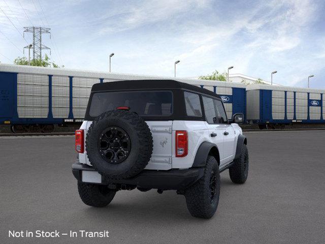 new 2025 Ford Bronco car, priced at $53,685