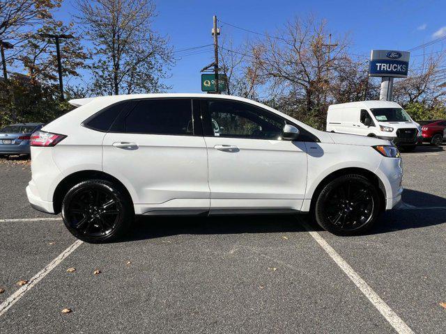 used 2022 Ford Edge car, priced at $28,958